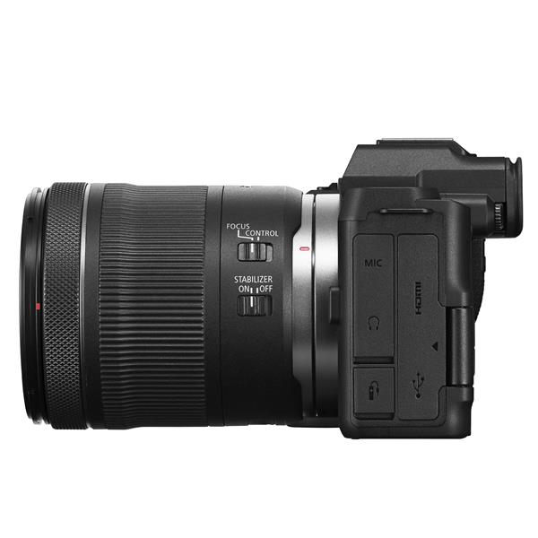EOS R8 Mark II with RF 24-105mm F4-7.1 IS STM Lens Product Image (Secondary Image 4)