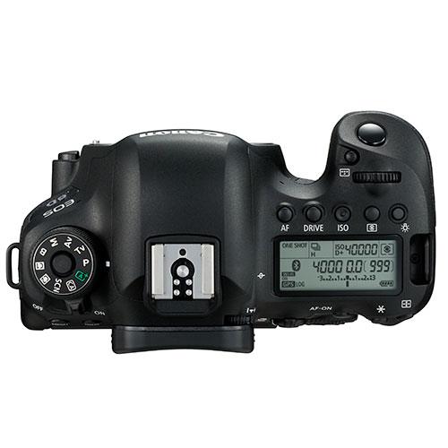 EOS 6D Mark II DSLR Body Product Image (Secondary Image 1)