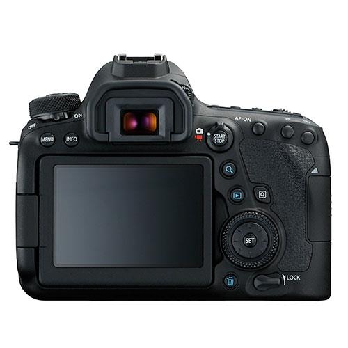 EOS 6D Mark II DSLR Body Product Image (Secondary Image 2)