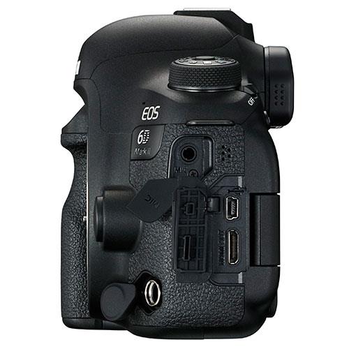 EOS 6D Mark II DSLR Body Product Image (Secondary Image 5)