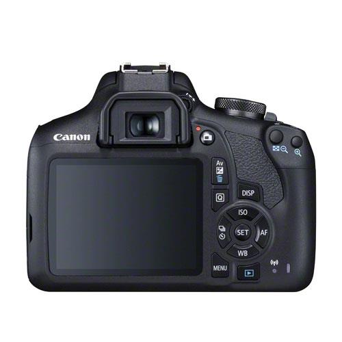 EOS 2000D Digital SLR Body Product Image (Secondary Image 1)