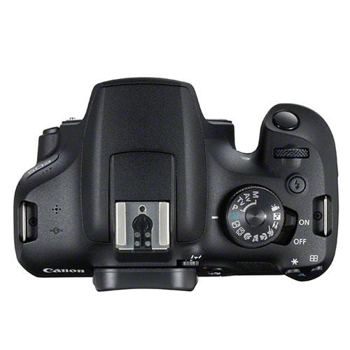 EOS 2000D Digital SLR Body Product Image (Secondary Image 2)