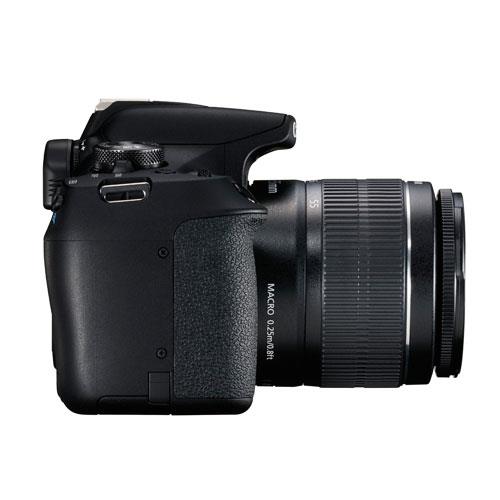 Buy Canon EOS 2000D Digital SLR with EF-S 18-55mm IS II Lens - Jessops
