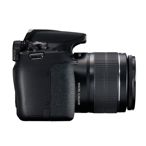 EOS 2000D Digital SLR with EF-S 18-55mm IS II Lens Product Image (Secondary Image 5)