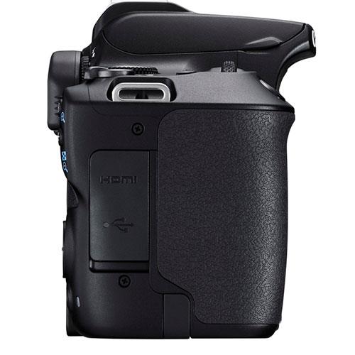 Canon EOS 250D tutorial 
