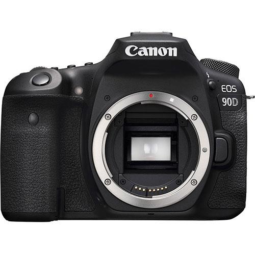 EOS 90D Digital SLR Body Product Image (Primary)