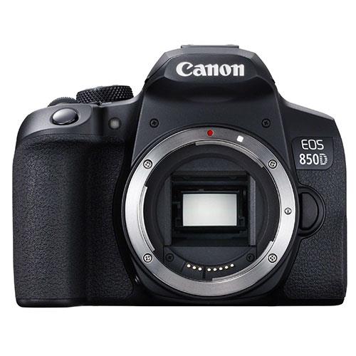EOS 850D Body Product Image (Primary)