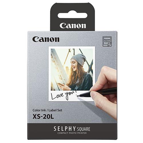 XS-20L Square Photo Paper Product Image (Primary)