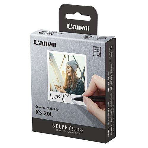 XS-20L Square Photo Paper Product Image (Secondary Image 1)