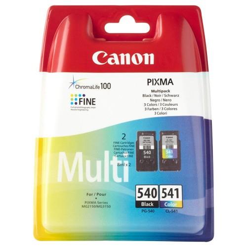 PG-540/CL-541 Ink Cartridge Product Image (Primary)