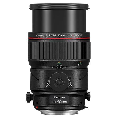 TS-E 90mm f/2.8L Macro Lens Product Image (Secondary Image 1)