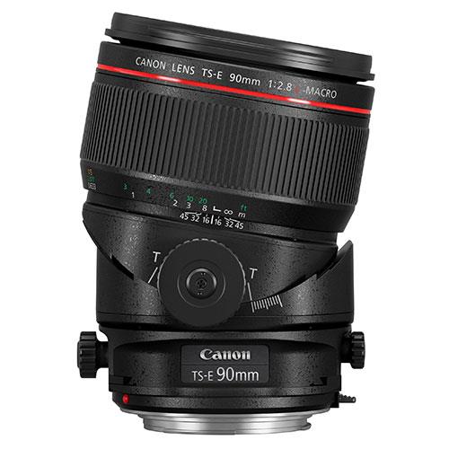 TS-E 90mm f/2.8L Macro Lens Product Image (Secondary Image 2)