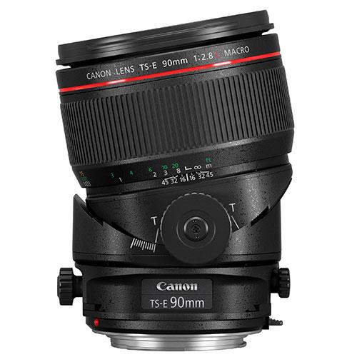 TS-E 90mm f/2.8L Macro Lens Product Image (Secondary Image 3)