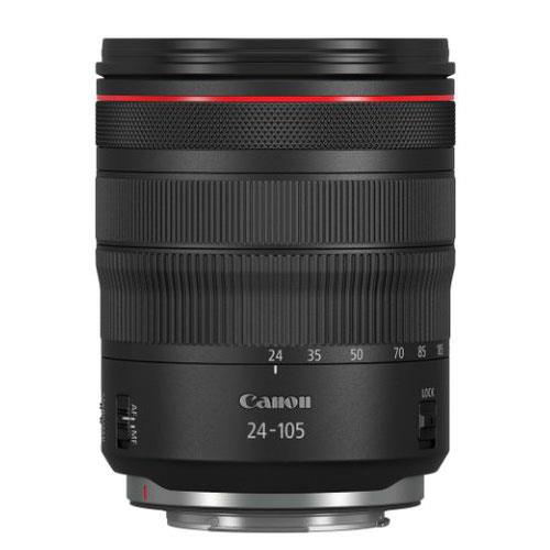 RF 24-105mm f/4 L IS USM Lens Product Image (Primary)