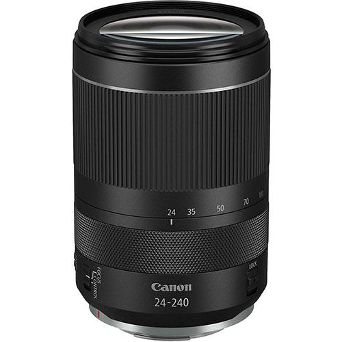 RF 24-240mm F4-6.3 IS USM Lens Product Image (Primary)