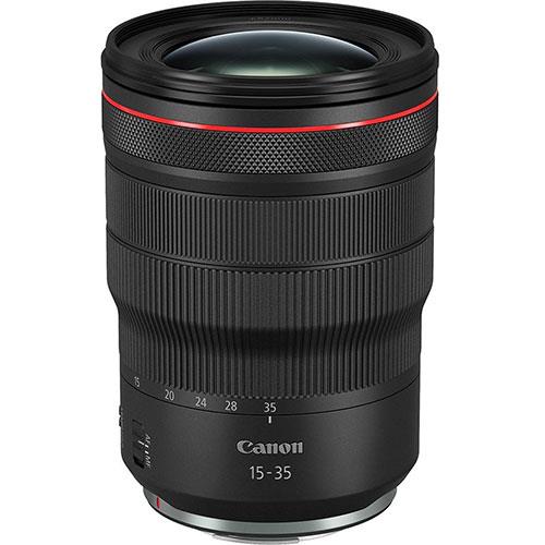 RF 15-35mm f/2.8 L IS USM Lens Product Image (Primary)