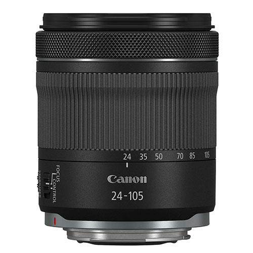 RF 24-105mm f/4-7.1 IS STM Lens Product Image (Secondary Image 1)