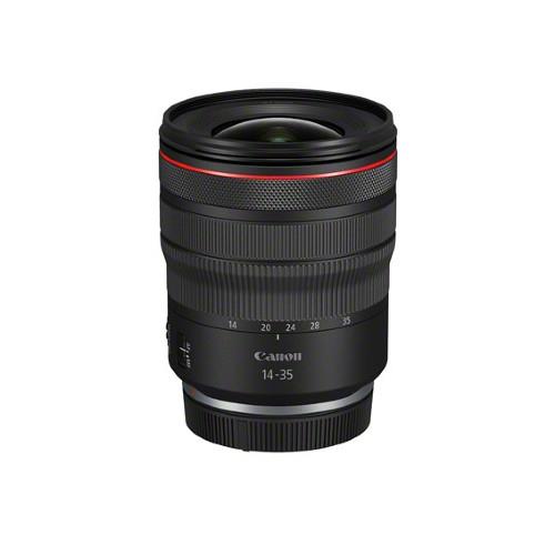 RF 14-35mm f/4 IS USM Lens Product Image (Secondary Image 1)
