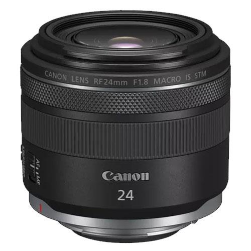 Buy Canon RF 24mm F1.8 Macro IS STM Lens - Jessops