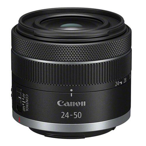 RF 25-50mm F/3.5-6.3 IS STM Lens Product Image (Primary)