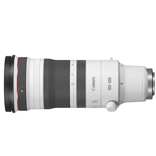 RF 100-300mm F2.8L IS USM Lens Product Image (Secondary Image 2)
