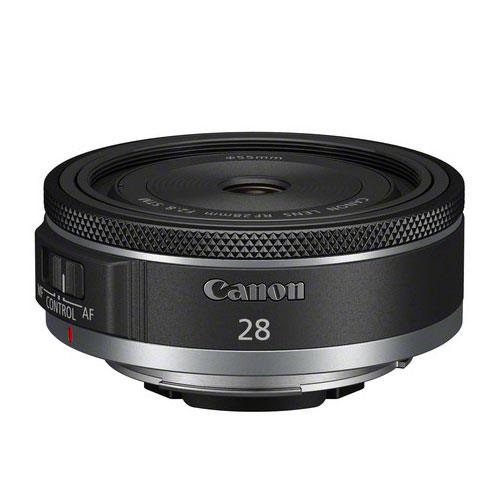 Buy Canon RF 28mm F2.8 STM Lens - Jessops