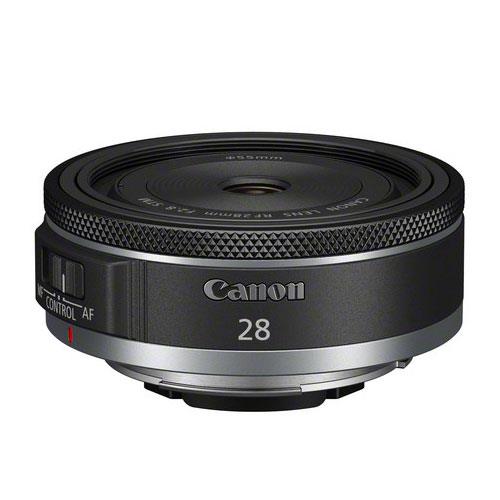 RF 28mm F2.8 STM Lens Product Image (Primary)