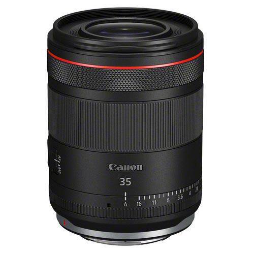 RF 35mm F1.4L VCM Lens Product Image (Primary)