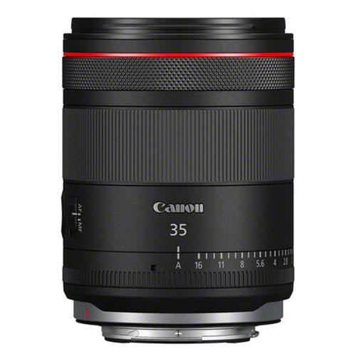 RF 35mm F1.4L VCM Lens Product Image (Secondary Image 1)