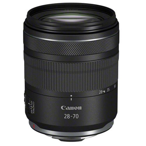 Buy Canon RF 28-70mm F2.8 IS STM Lens - Jessops