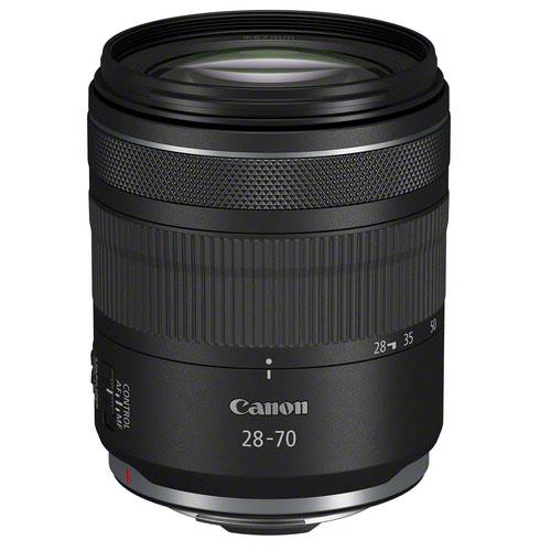 RF 28-70mm F2.8 IS STM Lens Product Image (Primary)