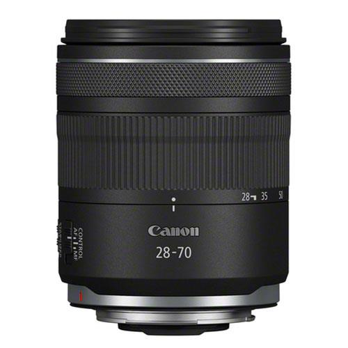 RF 28-70mm F2.8 IS STM Lens Product Image (Secondary Image 1)