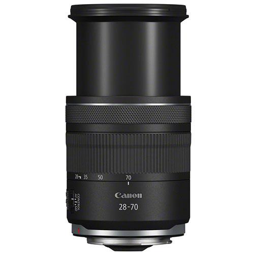 Buy Canon RF 28-70mm F2.8 IS STM Lens - Jessops