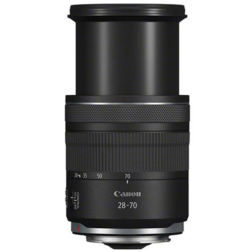 RF 28-70mm F2.8 IS STM Lens Product Image (Secondary Image 2)