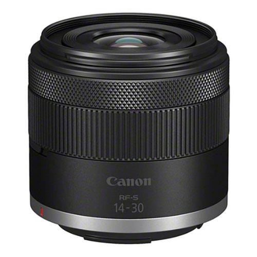 RF-S 14-30mm F4-6.3 IS STM PZ Lens  Product Image (Primary)