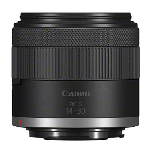 RF-S 14-30mm F4-6.3 IS STM PZ Lens  Product Image (Secondary Image 1)