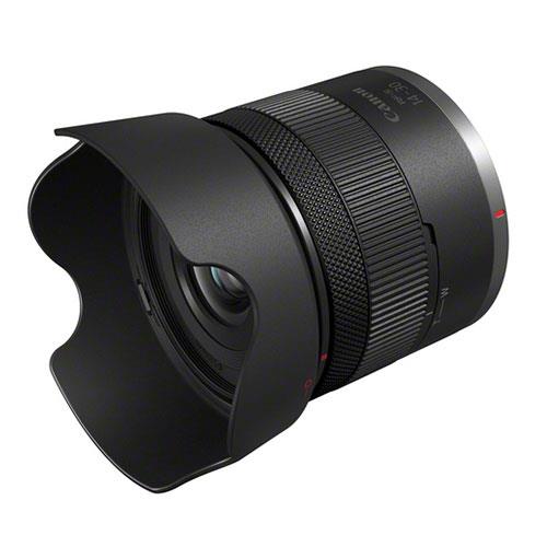 Buy Canon RF-S 14-30mm F4-6.3 IS STM PZ Lens - Jessops