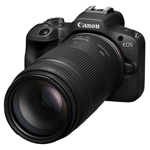 Buy Canon RF 75-300mm F4-5.6 Lens - Jessops