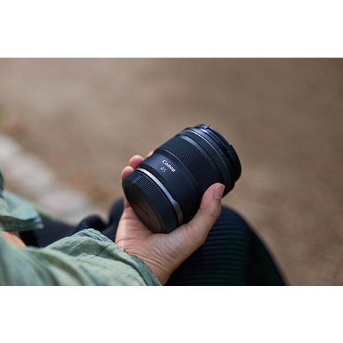 Buy Canon RF 45mm F1.2 STM Lens - Jessops