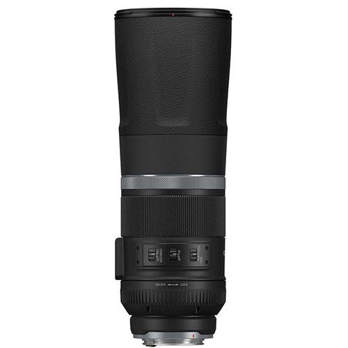 RF 800mm f/11 IS STM Lens Product Image (Primary)
