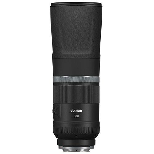 RF 800mm f/11 IS STM Lens Product Image (Secondary Image 1)