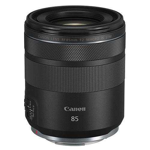 RF 85mm f/2 Macro IS STM Lens Product Image (Primary)