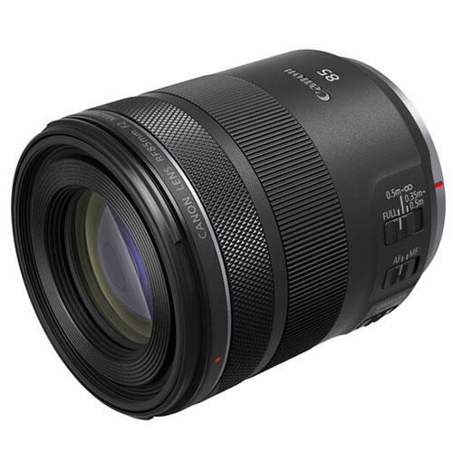 RF 85mm f/2 Macro IS STM Lens Product Image (Secondary Image 1)
