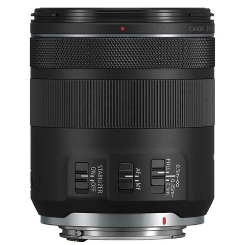 RF 85mm f/2 Macro IS STM Lens Product Image (Secondary Image 2)