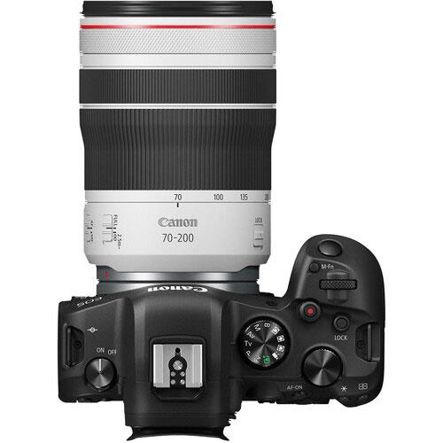 RF 70-200mm F4L IS USM Lens Product Image (Secondary Image 2)