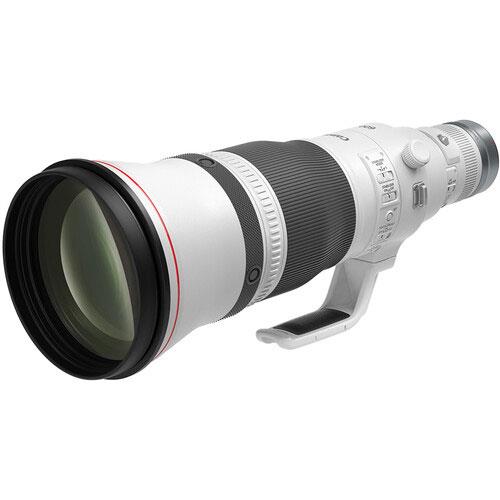 RF 600mm F4L IS USM Lens Product Image (Primary)