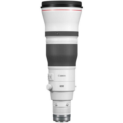 Buy Canon RF 600mm F4L IS USM Lens - Jessops