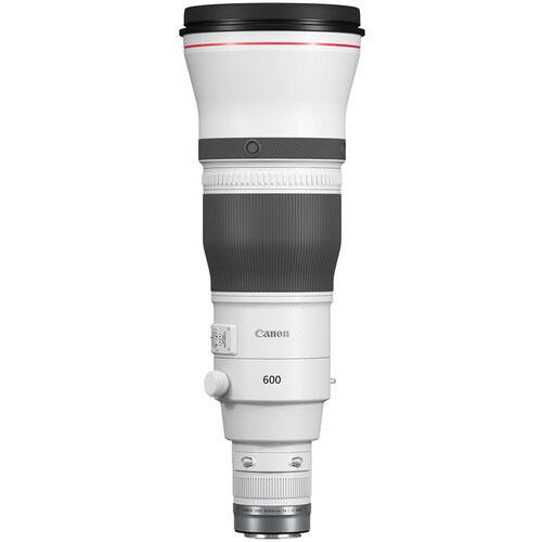 RF 600mm F4L IS USM Lens Product Image (Secondary Image 1)