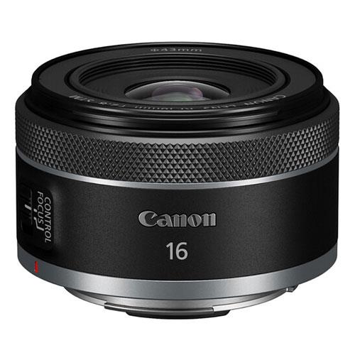 RF 16mm F2.8 STM Lens Product Image (Primary)