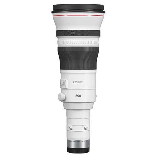 RF 800mm F5.6L IS USM Lens Product Image (Secondary Image 1)